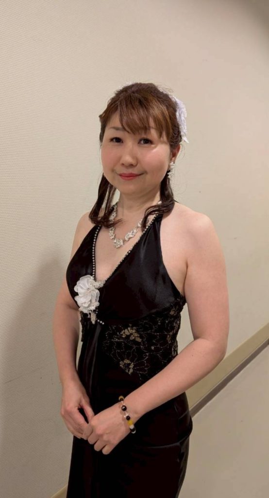 第92回楽しく歌う会と新舞踊