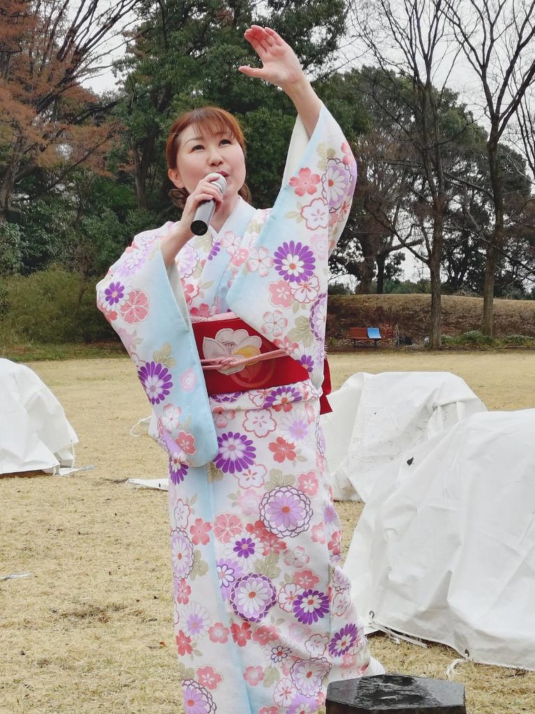 深大寺城跡和を楽しもう。