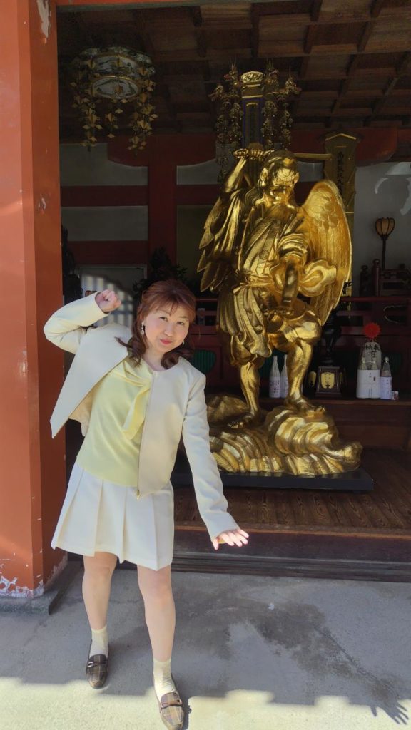 高尾山火渡り祭